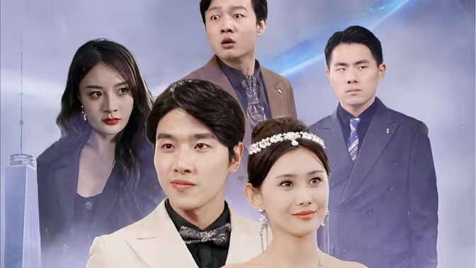 全球污染，我靠矿泉水成为首富 第21-40集