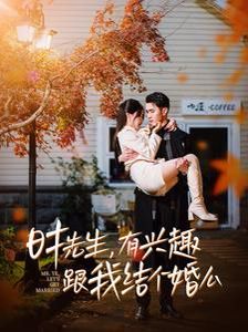 时先生有兴趣跟我结个婚么 第21-40集