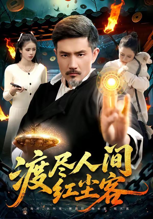 渡尽人间红尘客(全集)