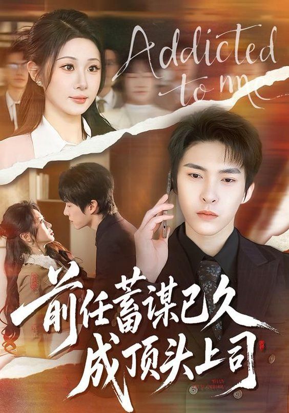 前任蓄谋已久成顶头上司(全集)