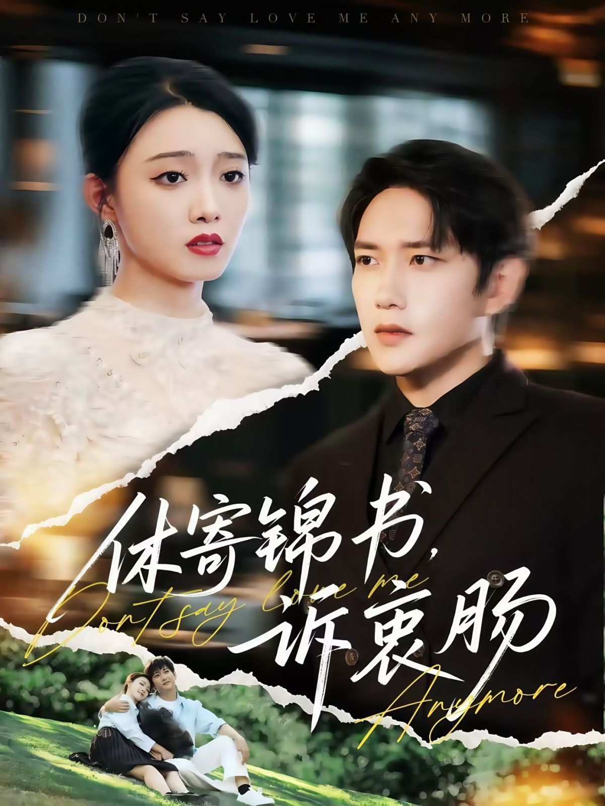 休寄锦书诉衷肠(全集)