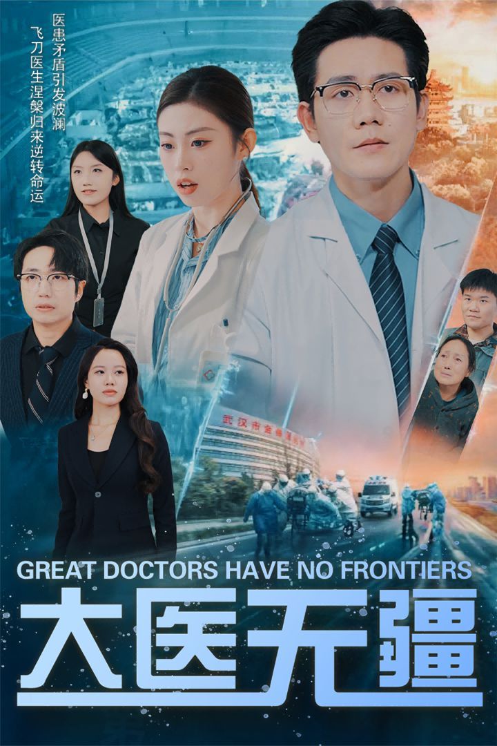 大医无疆 全集完结(大结局)