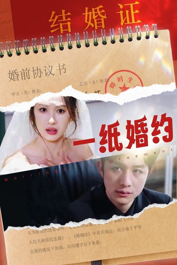 一纸婚约 第41-60集