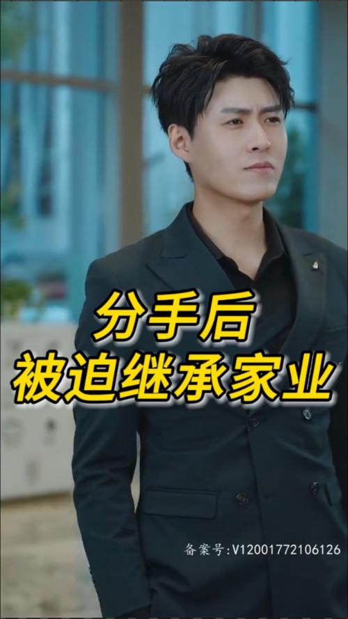 分手后被迫继承家业 第1-20集
