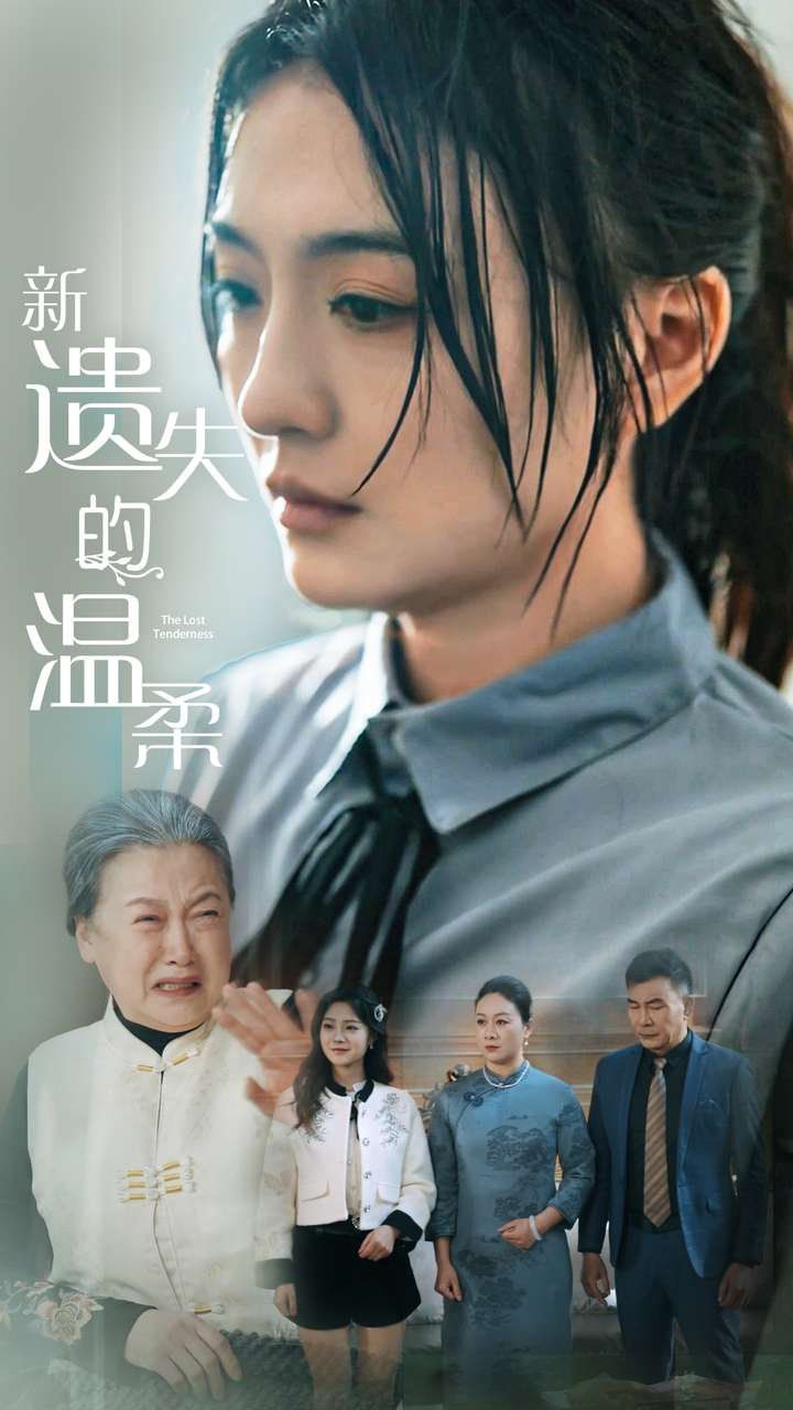 新遗失的温柔 第61-77集完结(大结局)