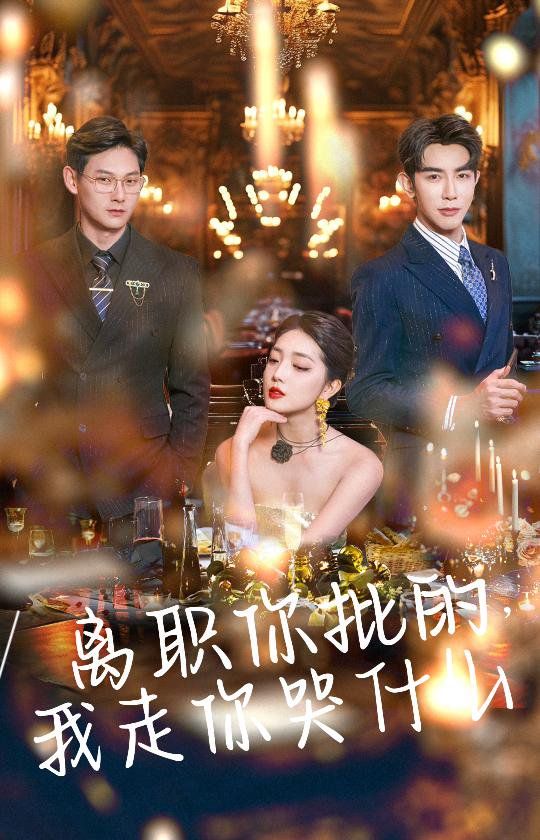 离职你批的我走你哭什么 第1-20集