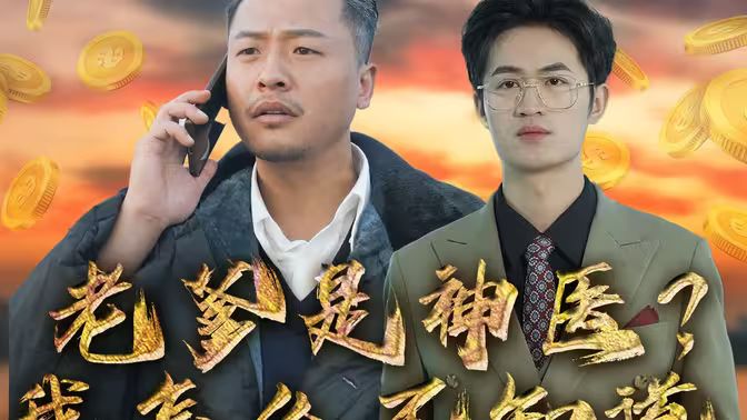 老爹是神医？我怎么不知道 1-20集