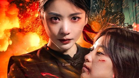 燃烧吧特工妈妈 第5集