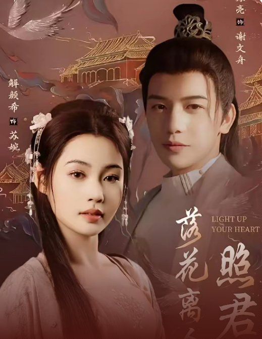 落花离人照君心（嫁给首辅后要风得雨） 第1-20集