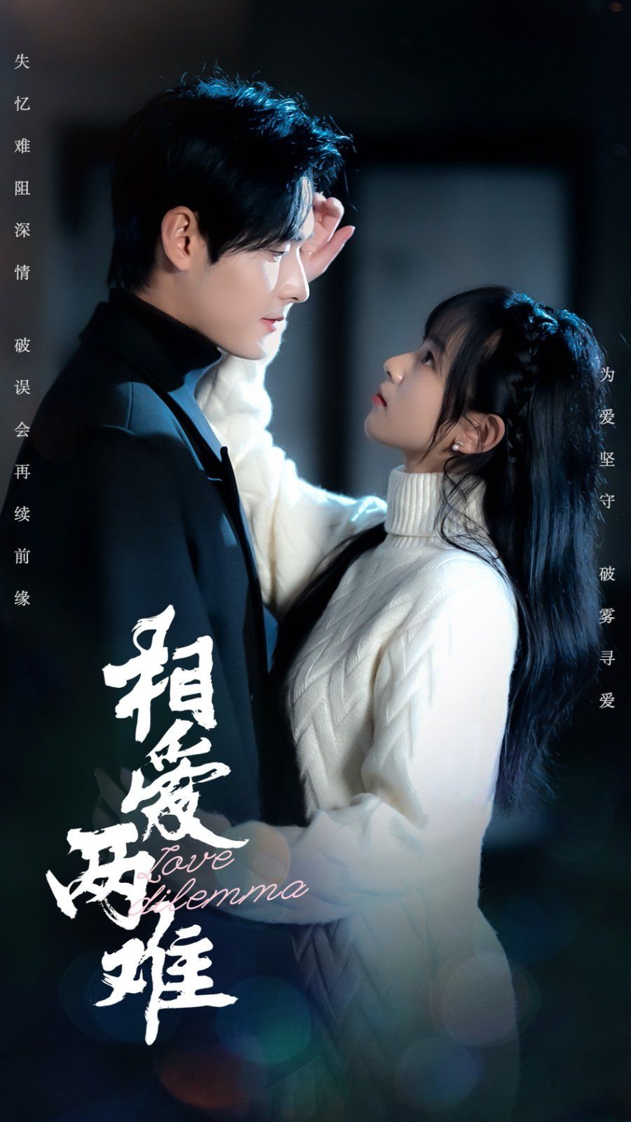 相爱两难 第1-20集