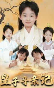 皇子寻亲记（开局被拐走，皇后竟是我亲娘）（陛下，皇后又带崽搬敌人宝库去了） 第21-40集
