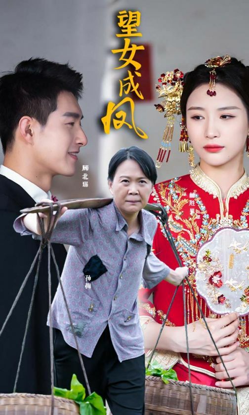 望女成凤 全集完结(大结局)