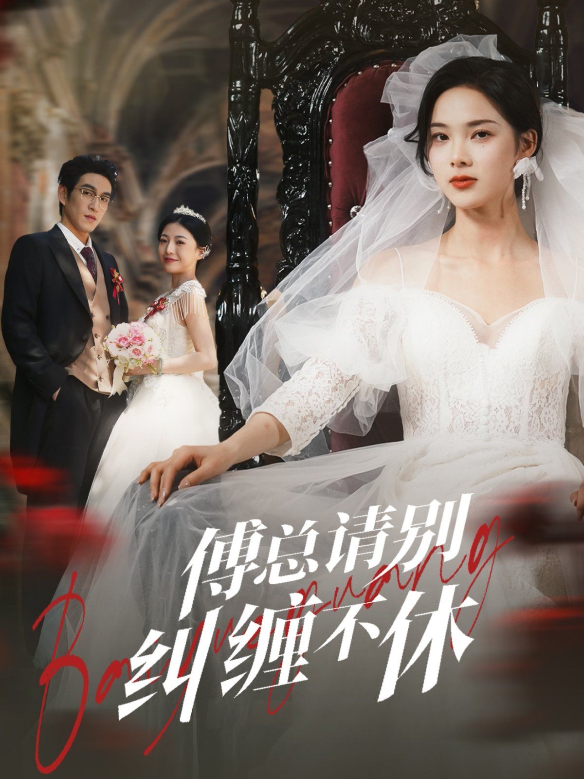 傅总请别纠缠不休 第1-20集