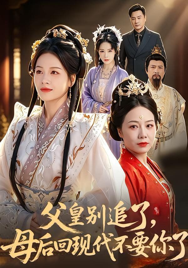 父皇别追了，母后回现代不要你了(全集)