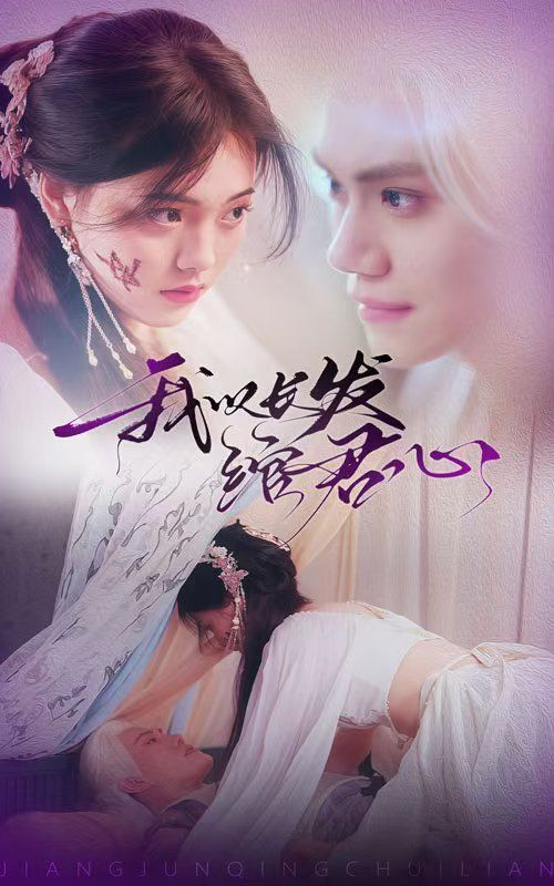 我以长发绾君心（将军请垂怜） 第1-20集