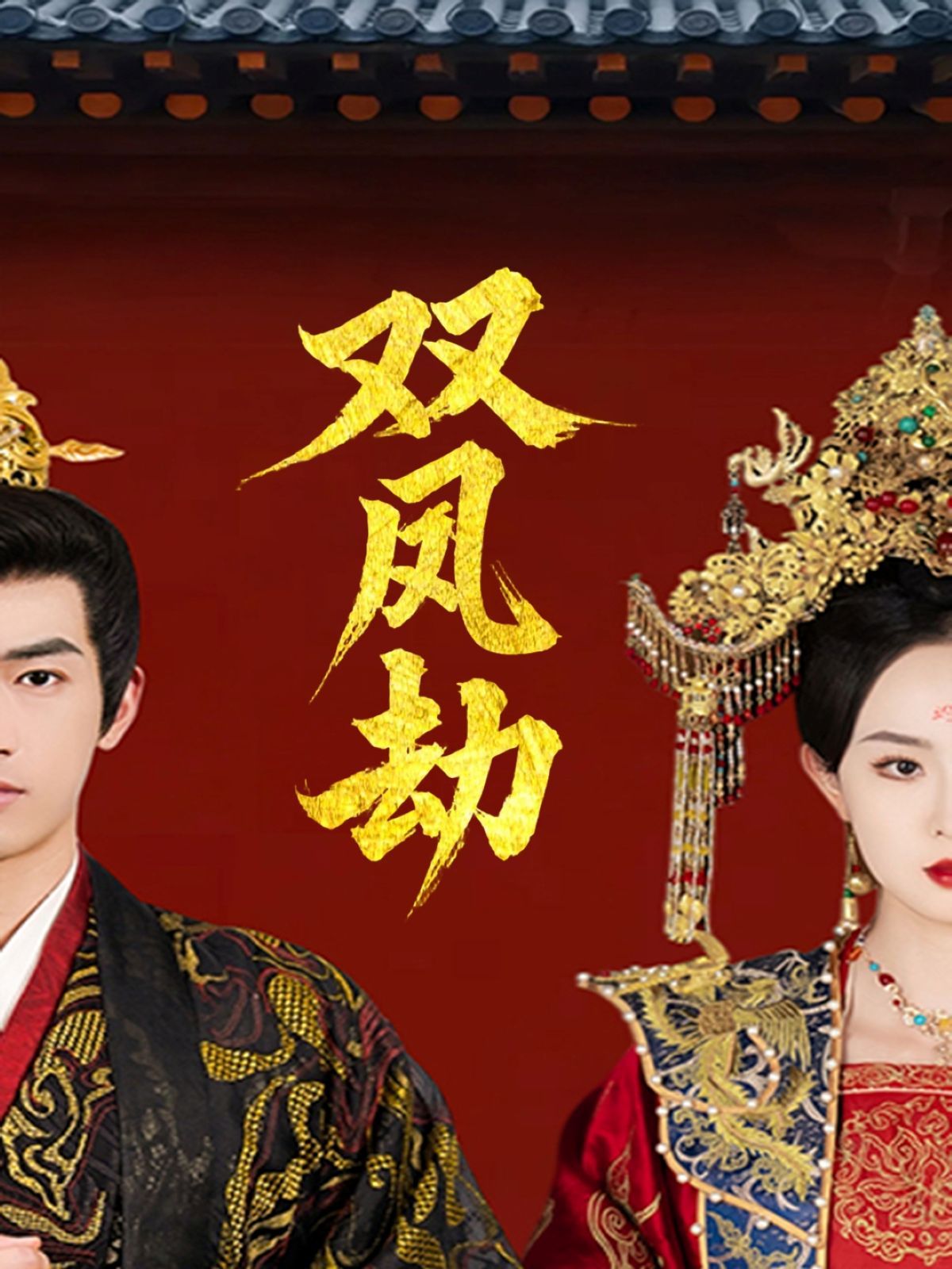 双凤劫（将军骨美人谋） 第1-20集