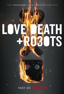 爱，死亡和机器人 第三季 第8集