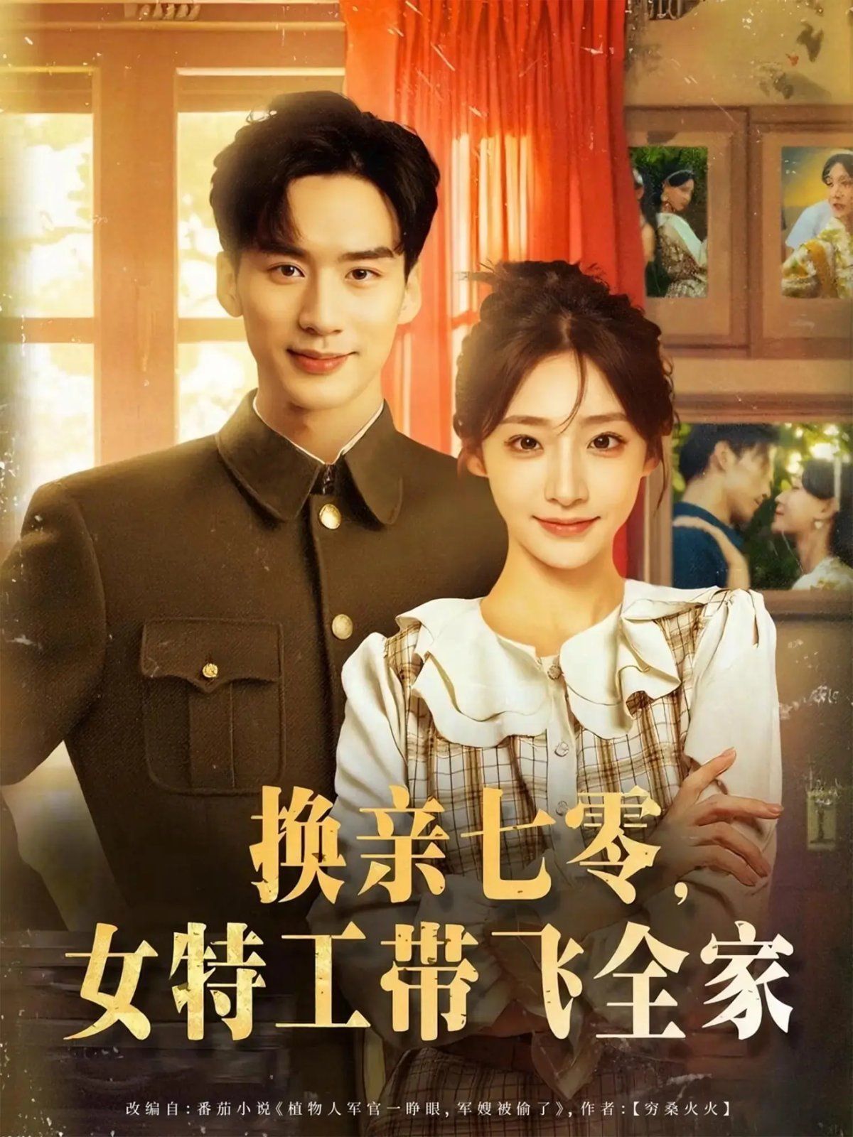 换亲七零女特工带飞全家(全集)