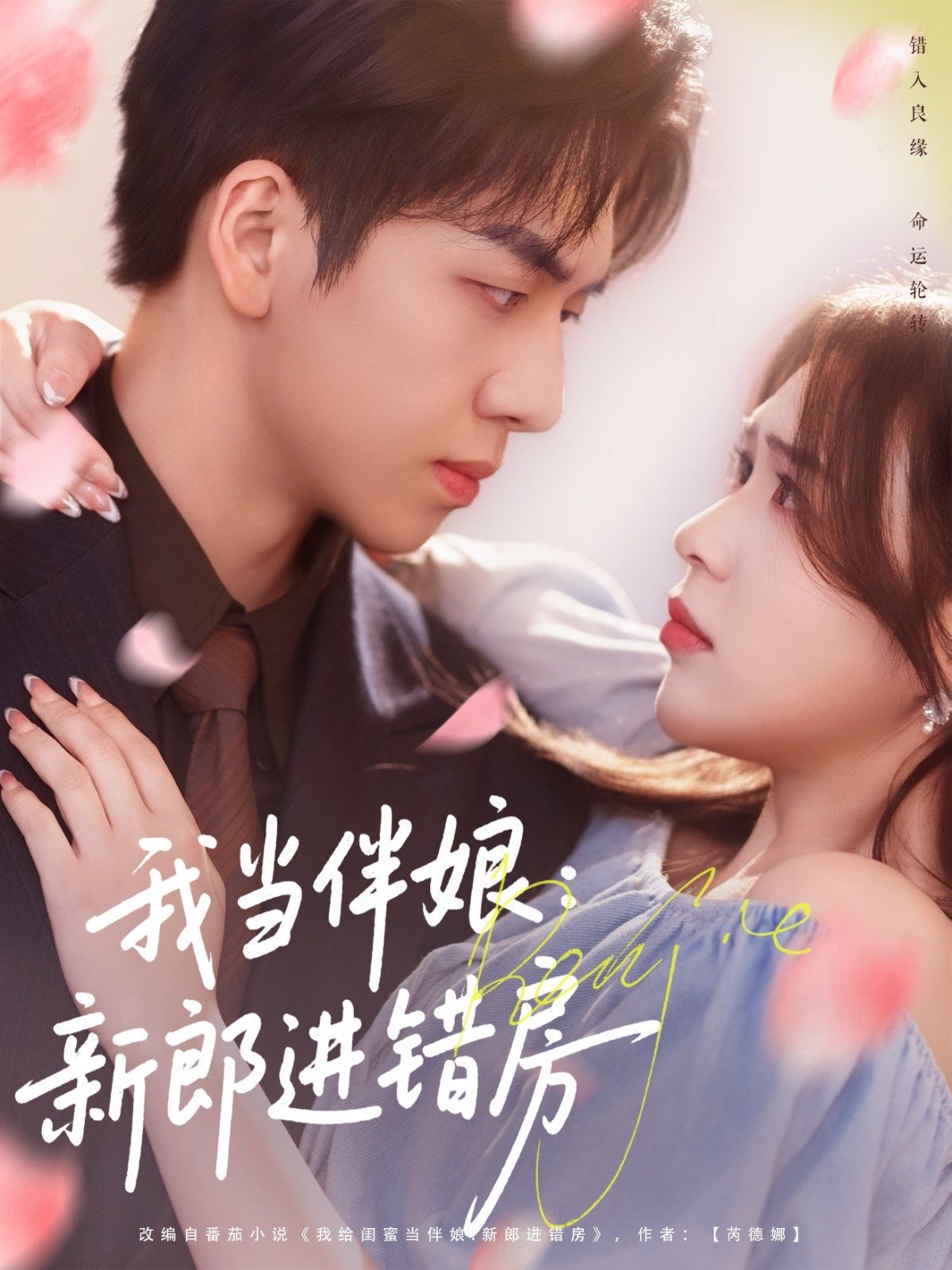 我当伴娘新郎进错房(全集)