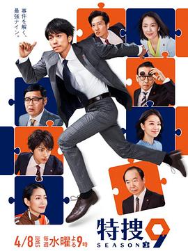 特捜9第三季(全集)