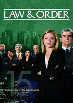 法律与秩序第十五季 第16集