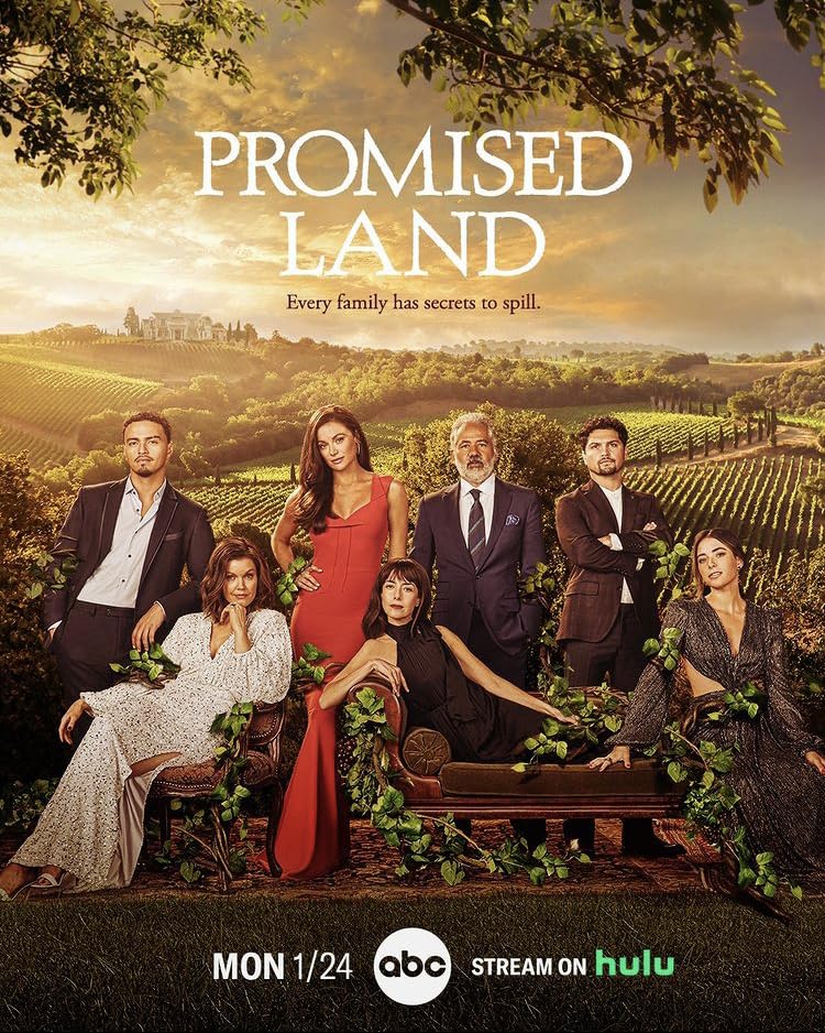 名酿家族 Promised Land 第01集