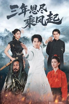 三年恩尽乘风起(全集)