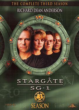 星际之门 SG-1 第三季(全集)